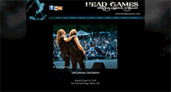 Desktop Screenshot of headgamesnyc.net